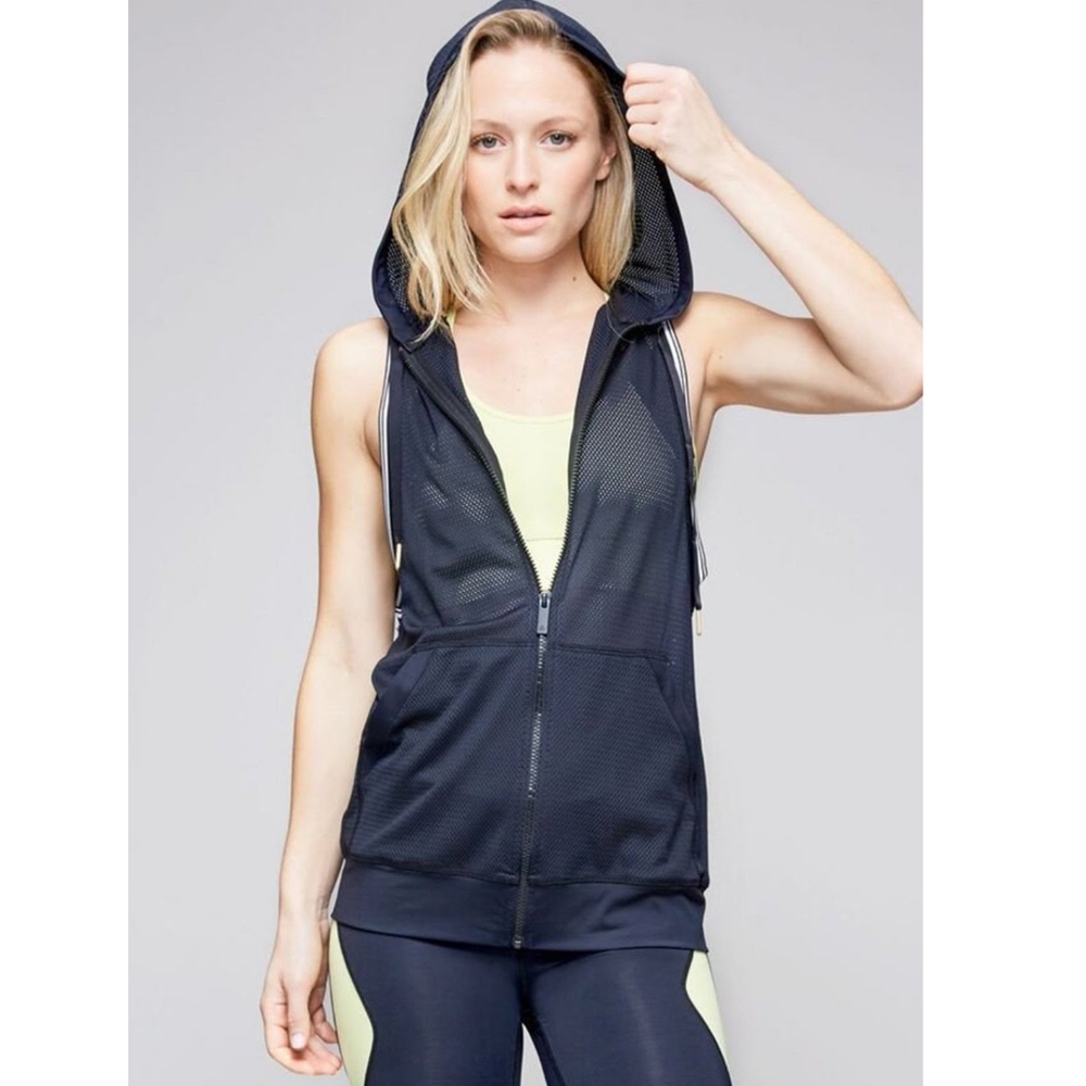 Alala All Star Vest, Black, Size Medium